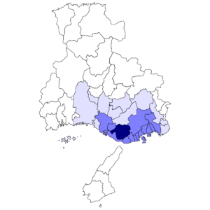 対応地域