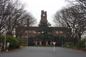東京大学の写真画像