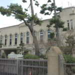 灘中学校の写真画像