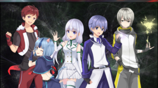 当サイトのキャラクター